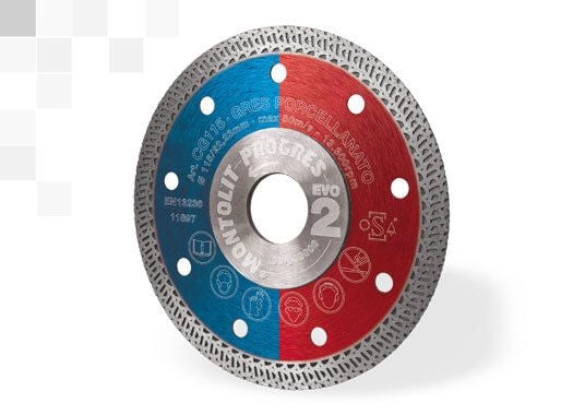 Disc Montolit Progres CG115 pentru gresie si ceramica dura Cermont Ø 115 mm M22.2 Disc Montolit Progres CG115 pentru gresie si ceramica dura Cermont Ø 115 mm M22.2